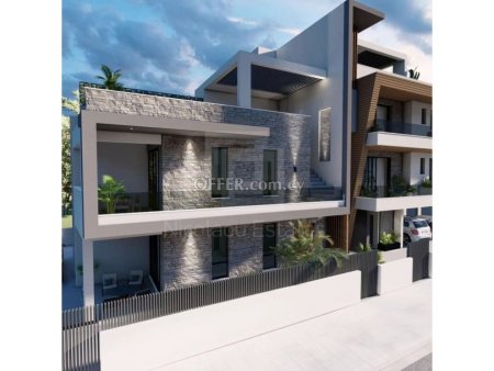 Three Bedroom Ground Floor Apartment with Private Garden in Kallithea Nicosia - 10