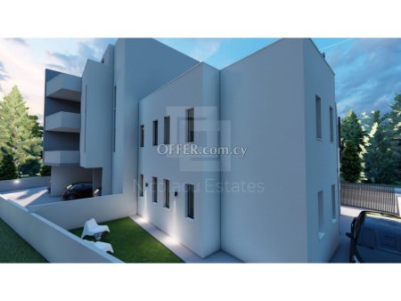 Three Bedroom Apartment with Roof Garden in Kallithea Nicosia - 10
