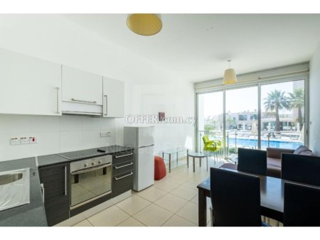 One bedroom resale apartment in Protaras tourist area of Ammochostos - 8