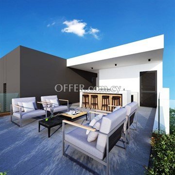 2 Bedroom Apartment  In Strovolos, Nicosia - 3
