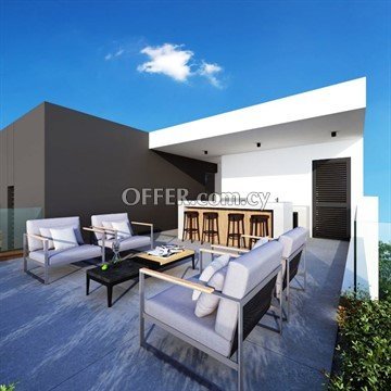 2 Bedroom Apartment  In Strovolos, Nicosia - 7