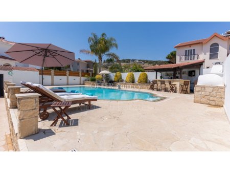 Beautiful Bungalow with pool Pyrgos Limassol Cyprus - 8