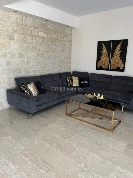 Modern Beautiful 2 Bedrooms Semi-Detached Villa in Aphrodite Hills resort - 9