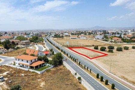 Field for Sale in Aradippou, Larnaca - 3