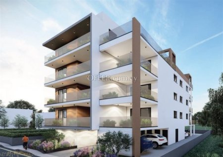 Καινούργιο Πωλείται €230,000 Διαμέρισμα Άγιος Δομέτιος Λευκωσία - 4