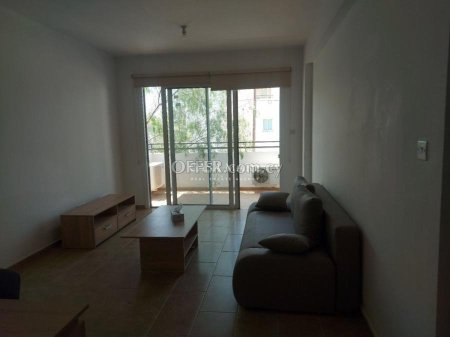 Furnished one bedroom apartment, just 150 meters from University of Cyprus in Aglantzia - 7