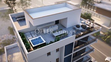 2 Bedroom Apartment  In Dasoupoli, Nicosia - 2
