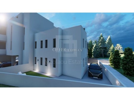 Three Bedroom Apartment with Roof Garden in Kallithea Nicosia - 9