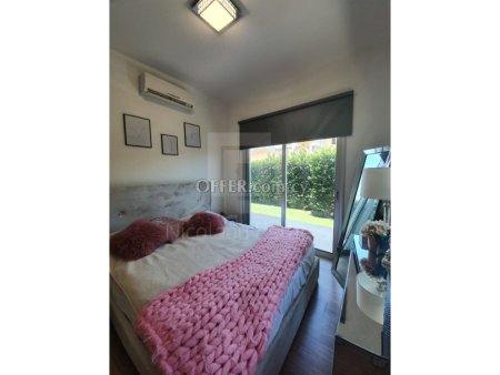 Beautiful Modern Garden Apartment with Common Pool Panthea Limmassol Cyprus - 9