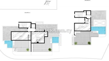 Apartment 4 beds  in Limassol - 4
