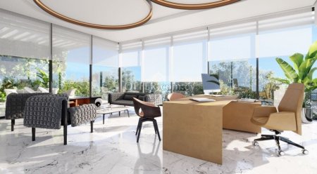 LUXURY OFFICE FOR SALE IN NICOSIA CITY CENTER - 10