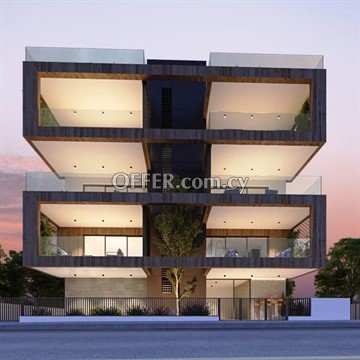 2 Bedroom Apartment  In Strovolos, Nicosia - 4