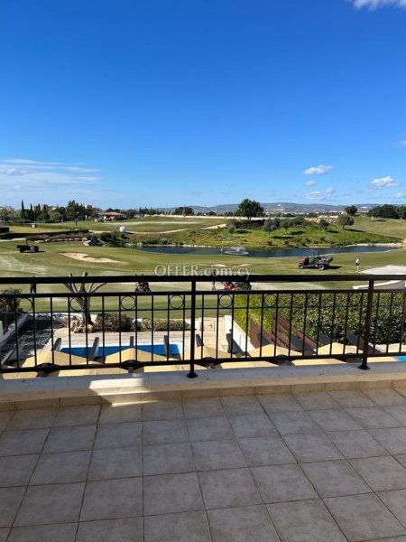 Modern Beautiful 2 Bedrooms Semi-Detached Villa in Aphrodite Hills resort - 8