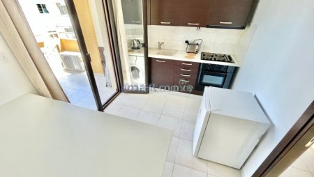 1 Bedroom Apartment For Rent Limassol Town Centre - 7
