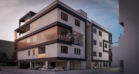 2 BEDROOM APARTMENT  IN KATO POLEMIDIA - 8