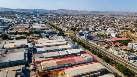 Warehouse for Sale in Aradippou, Larnaca - 4