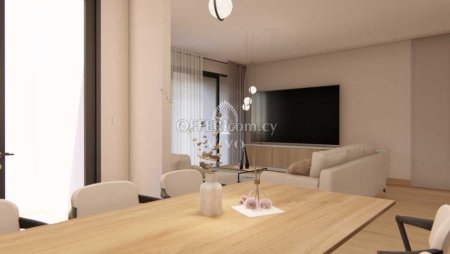 ONE BEDROOM APARTMENT UNDER CONSTRUCTION IN STROVOLOS, NICOSIA - 5