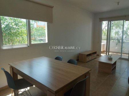 Furnished one bedroom apartment, just 150 meters from University of Cyprus in Aglantzia - 6