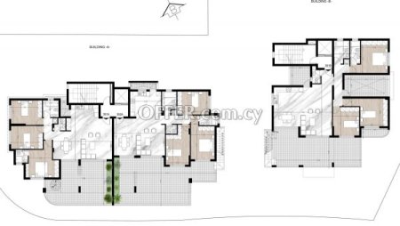 Apartment 4 beds  in Limassol - 3
