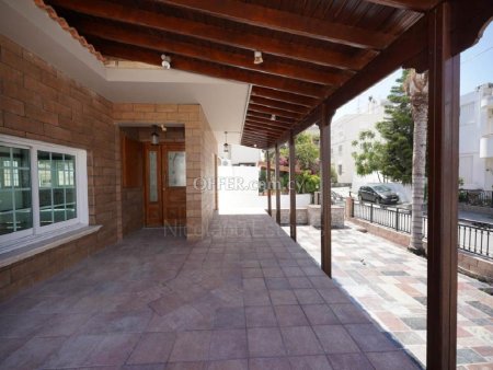 Four Bedroom House with Basement For Sale in Palouriotissa Nicosia - 6