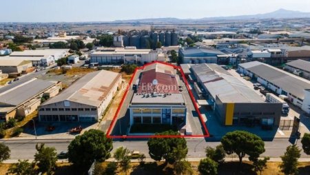 Warehouse for Sale in Aradippou, Larnaca - 3