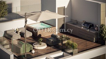 3 Bedroom Apartment  In Leivadia, Larnaka - 5