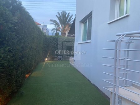 Beautiful Modern Garden Apartment with Common Pool Panthea Limmassol Cyprus - 7