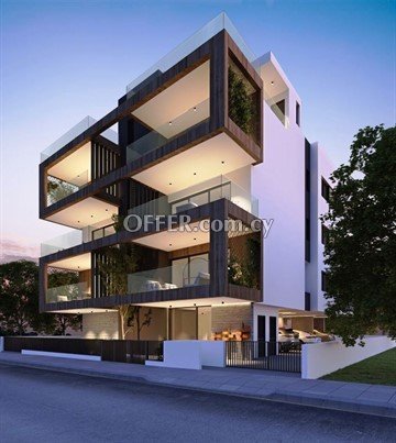 2 Bedroom Apartment  In Strovolos, Nicosia - 6