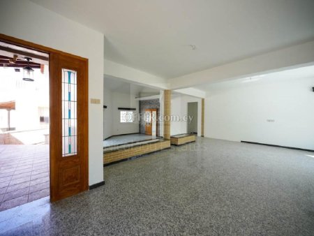 Four Bedroom House with Basement For Sale in Palouriotissa Nicosia - 5