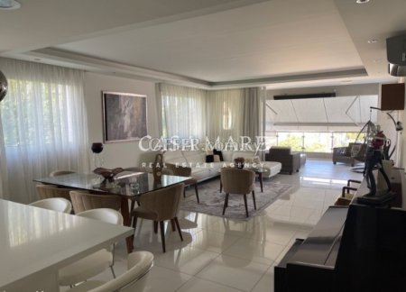 For sale luxury two bedroom apartment in Strovolos - 4