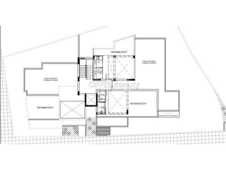 Three Bedroom Apartment with Roof Garden in Kallithea Nicosia - 6
