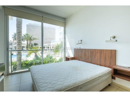 One bedroom resale apartment in Protaras tourist area of Ammochostos - 4