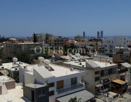 Apartment - 2 bedroom for rent, Mesa Geitonia area, Limassol - 8