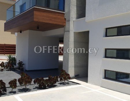 Apartment - 2 bedroom for rent, Mesa Geitonia area, Limassol - 1