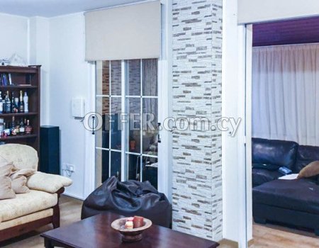 SPS 601 / 3 Bedroom ground floor apartment in Larnaca – For sale