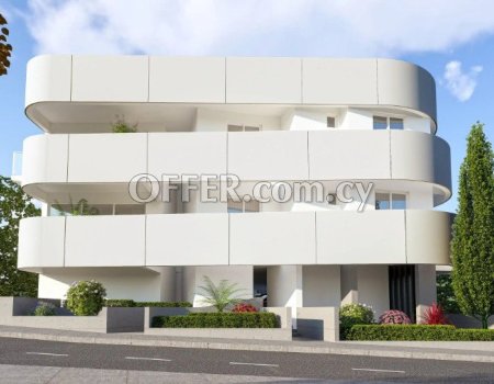 Apartments - 2 Bedrooms - Anthoupoli/Lakatamia - 109 sqm. - 6