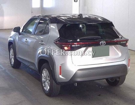 2021 Toyota YARIS CROSS 1.5L Petrol Automatic SUV
