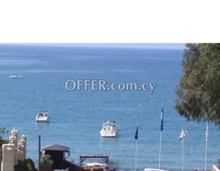5 bed room beach villa for rent