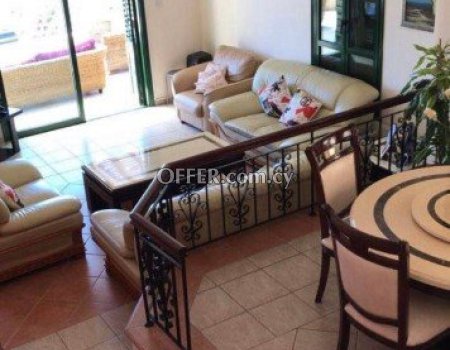 5 bed room beach villa for rent - 2