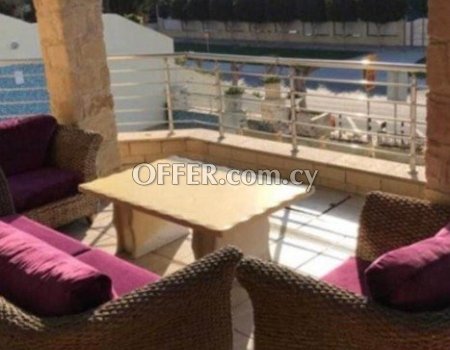 5 bed room beach villa for rent - 3