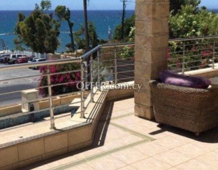 5 bed room beach villa for rent - 4