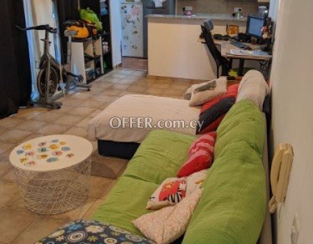 For Sale, One-Bedroom Apartment in Aglantzia - 2