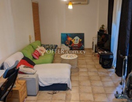 For Sale, One-Bedroom Apartment in Aglantzia - 1