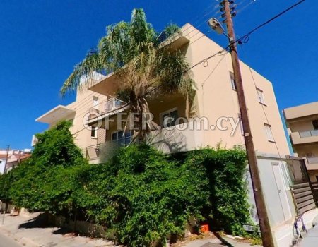 For Sale, One-Bedroom Apartment in Aglantzia - 2