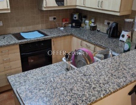 For Sale, One-Bedroom Apartment in Aglantzia - 4