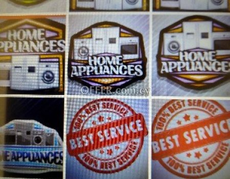 Electrical domestic Home appliances Repairs service in Limassol 99207536 all brands all models
