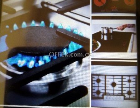 Cookers and hobs Gas and Electric Repairs in Limassol 99207536 all brands models