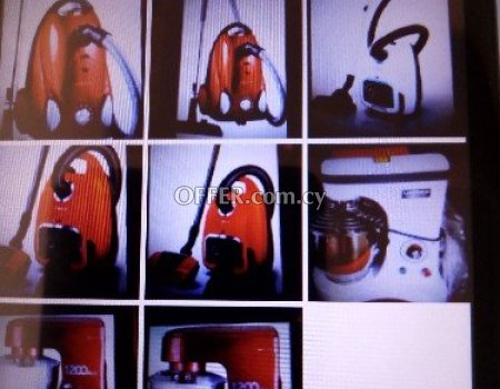 Vacuum cleaners Repairs service in Limassol 99207536 all brands all models