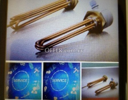 Element watter heatter change In Limassol 99207536