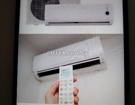Aircondition Repairs service in Limassol 99207536 all brands all models